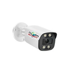 Poe IP Camera 8mpx 4k 2.8mm