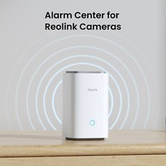 Reolink Home Hub Wireless Security Center Encrypted Expandable Local Storage