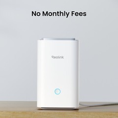 Reolink Home Hub Wireless Security Center Encrypted Expandable Local Storage