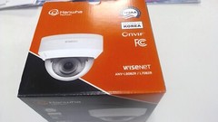 Wisenet Hanwha Techwin ANV-L7082R 4MP 3.3~10.3mm Lens Network Security Camera