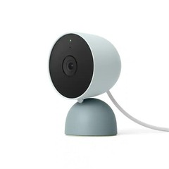 Google Nest Cam Indoor Wired Security Camera