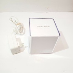 iSmartAlarm iSC3/Ipu3 Smart Home Security System (UNIT ONLY) – FOR PARTS ONLY