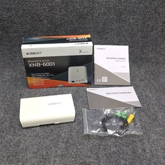 Hanwha Techwin XNB-6001 Wisenet X Series 2MP Network Camera Main Module Base NIB