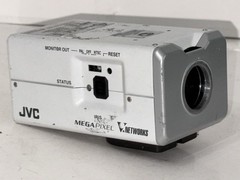 «LOT OF 8» JVC NETWORKS IRIS MEGA PIXEL VN-X35U