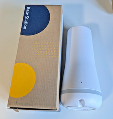 Simplisafe SSBS3 Home Security Base Station – White