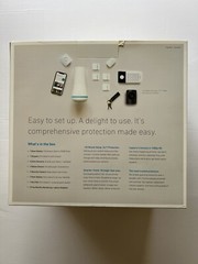 SimpliSafe Home Security System with HD Camera 1444290 10pcs bundle