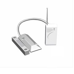 433Mhz Wireless Shutter Door Sensor Garage Roller Switch For Home Alarm System B