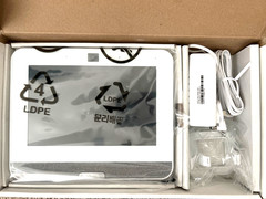 Qolsys IQ Panel 4 IQP4088 Alarm Security Touchscreen Panel ADT