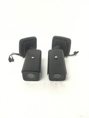 Lot 2 Lorex LNB8973-C 4K MVF IP Bullet PoE Cameras NTSC AS-IS Parts Repair