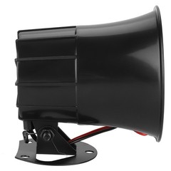 Outdoor Security Alarm Siren Loud Alarm Horn 110dB
