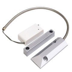433Mhz Wireless Shutter Door Sensor Garage Roller Switch For Home Alarm System F