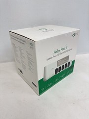 Arlo Pro 2 – 5 Wire-Free HD Security Camera System – Bundle. Read Description