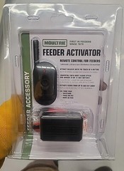 Moultrie Feeder Activator Remote Control Black – MFHP53863