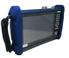 7″ Tester Monitor Pro 7in1 for IP PTZ HD TVI AHD CVI Analog CVBS camera