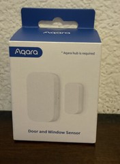 Aqara Door and Window Sensor REQUIRES AQARA HUB Zigbee Connection Wireless N2