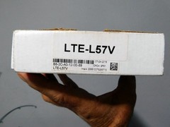 Honeywell Home LTE-L57V For Lynx L7000 & L5210 VERIZON WIRELESS COMMUNICATOR