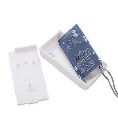 433mhz Wireless Rolling Door Sensor For Garage Gates Home Security Alarm System