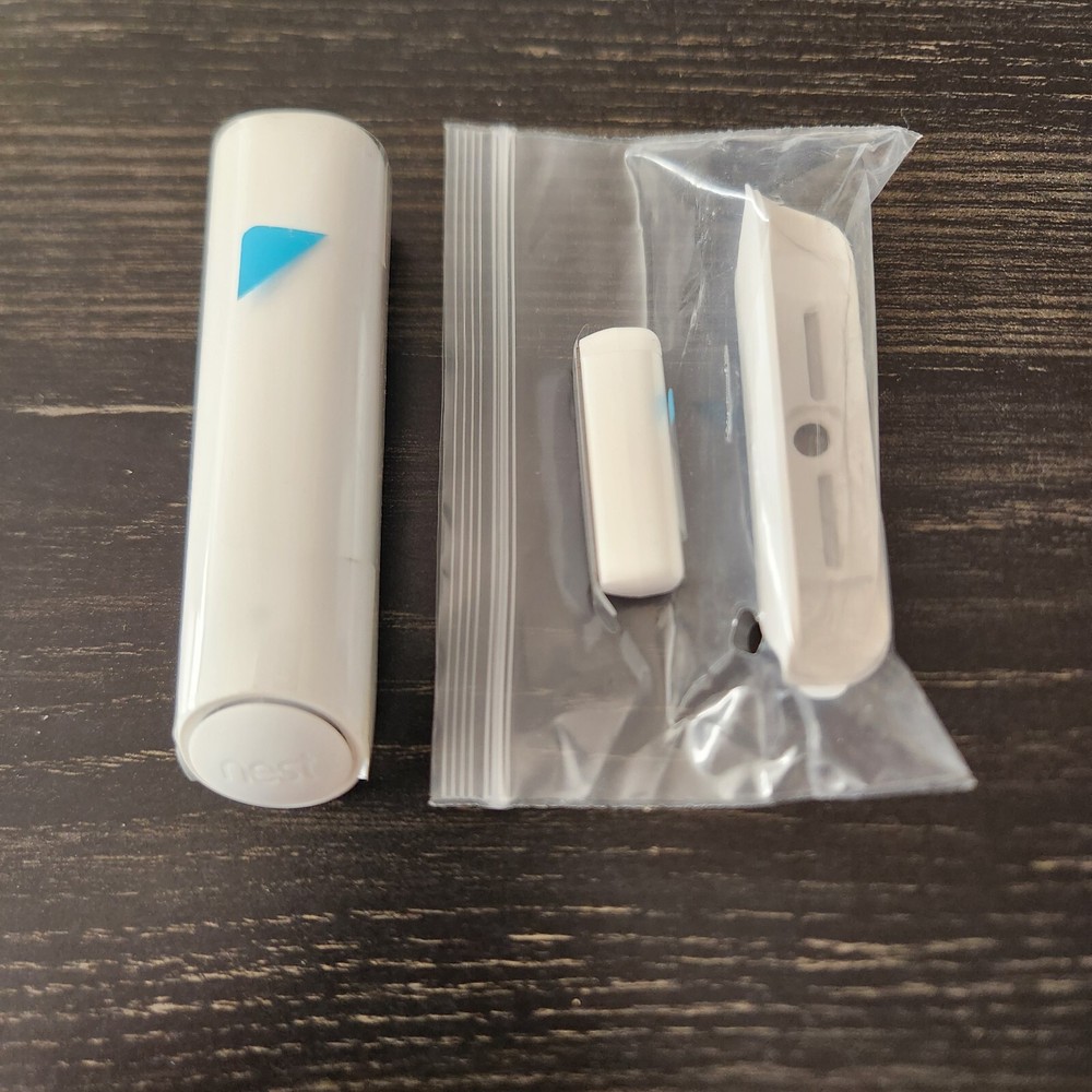 Google Nest Detect Security Window Door Motion Sensor H1100WES New
