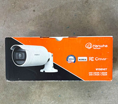Hanwha Techwin Wisenet ANO-L6022R 1080p IP Bullet PoE ONVIF WDR