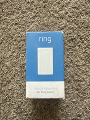 Ring Alarm Range Extender 1st Gen 4AR1S70EN0 Tested Working
