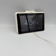 COX HOME LIFE Control Monitor TCA400COX Tested with Power Supply