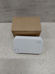 Ring Alarm Range Extender (2nd Gen) – White