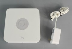 Ring Alarm Base Station US White 4HB1U9-0EN0 – Locked/Registered – Powers On
