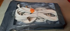 New Ring Plug-In Mount for Floodlight Cams – White