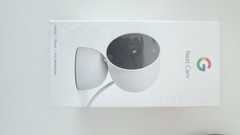 Google Nest Cam Indoor Security Camera | Wired | 2nd Gen | NEW