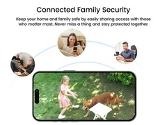 AOSU 5MP Solar Security Cameras Outdoor Wireless,Home Security System 4-Cam Kit