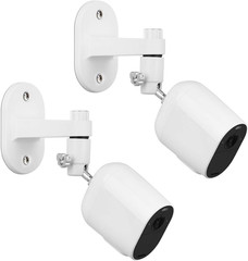 2Pack Security Wall Mount for Arlo Pro/Pro2/Pro3/Pro4/Ultra/Ultra2/Essential Spo