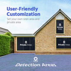 ANNKE 8CH 12MP NVR 5MP Audio 3K POE Security Camera System Outdoor Color Night
