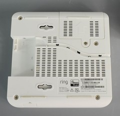 Ring Alarm Base Station US White 4HB1U9-0EN0 – Locked/Registered – Powers On