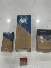 SimpliSafe Gen 3 Bundle – BS3W Base, KP3W Keypad, ES3 Sensors, SSCM1 Camera