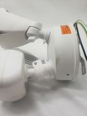 AWOW Smart WiFi Floodlight Camera, Android/iOS, 2500 Lumens (E97A)