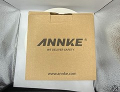 Annke 8MP IP POE 4K Indoor/Outdoor Security Camera C800 191BF Micro SD New