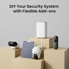 Reolink Home Hub Wireless Security Center Encrypted Expandable Local Storage