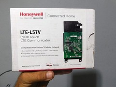 Honeywell Home LTE-L57V For Lynx L7000 & L5210 VERIZON WIRELESS COMMUNICATOR