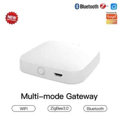 Zigbee Gateway Wired Wireless Tuya WiFi Bluetooth Smart Home Bridge Remote Alexa