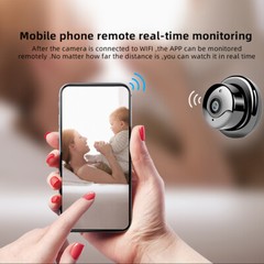 CCTV Camera WiFi 1080P Wireless IR Indoor Outdoor Security Night Vision Home CAM