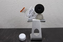 Google Nest Cam Indoor Limited Edition Tan Smart Security Camera
