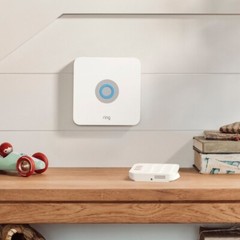 Ring Alarm Security Kit 5-Piece (2nd Gen) Home security system Works with Alexa