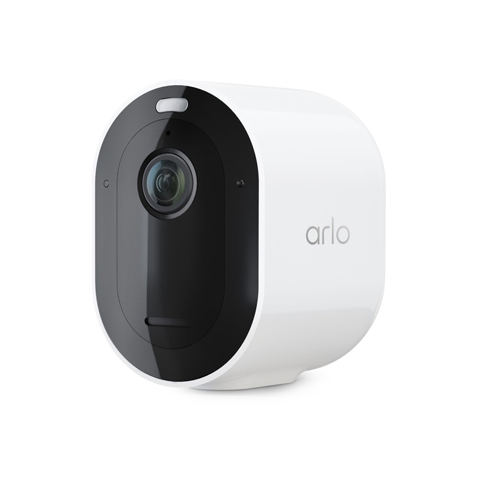 Arlo Pro 5S VMC4060P Single Cam, White – Certified Refurbished