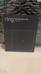 RING RETROFIT ALARM KIT *OPEN BOX *SEE DESCRIPTION