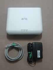 Netgear Arlo Pro VMB4000 Wireless Security Camera Base Station
