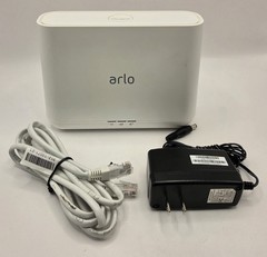 Netgear Arlo Pro VMB4000 Wireless Security Camera Base Station with AC Adapter