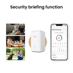 Reolink Home Hub Wireless Security Center Encrypted Expandable Local Storage