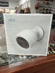 NEW Nest Cam IQ Outdoor NC4101US – Factory Sealed – Professional Model