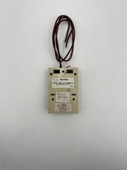SD-2702 2-Point Multiplex Module Gray Hardwired for Security Alarm System
