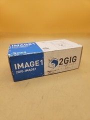 2GIG-IMAGE1 Sensor Digital Still Camera White New in Box w/XCVR ALARM.COM